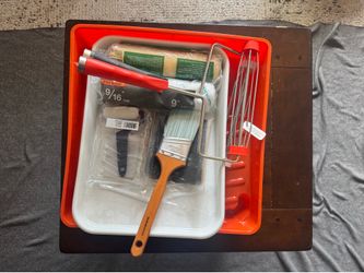 Painting Supplies Kit