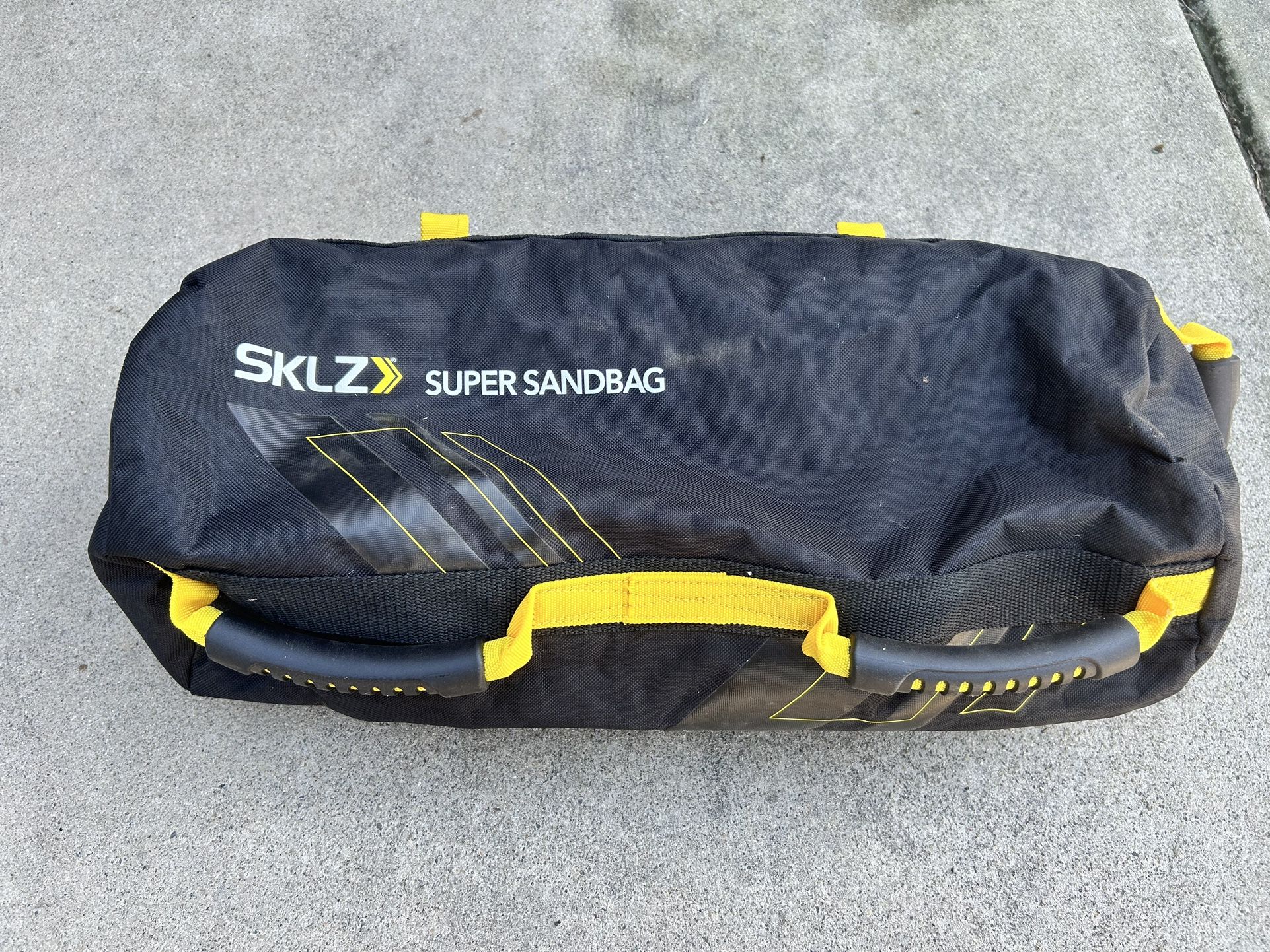 Sandbag New