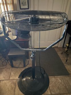 Large Industrial Fan