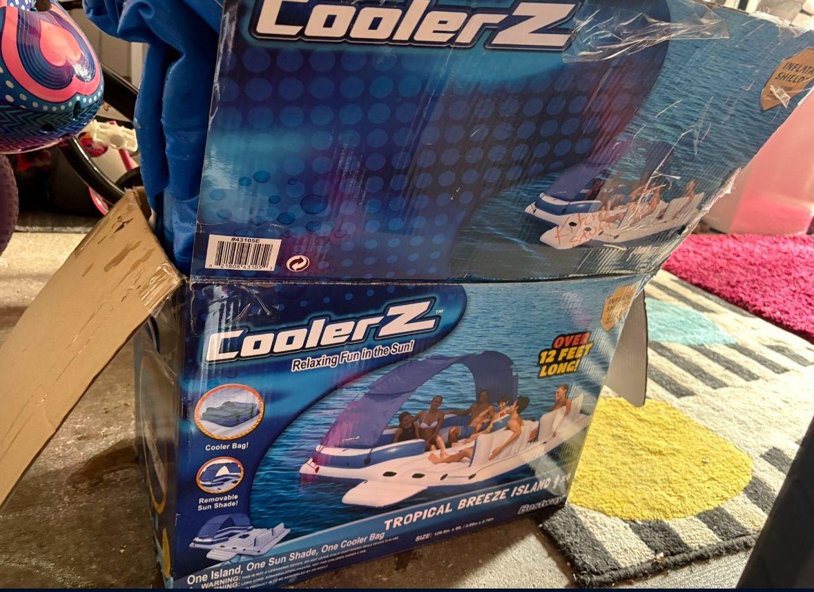 12 Foot Party Float