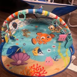 Nemo Play Mat