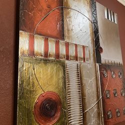 Wall Decor Frame