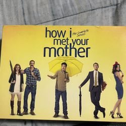How I Met Your Mother