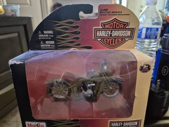 Harley Davidson