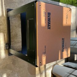 Dewalt Planer Stand