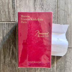 Maison Francis Baccarat Cologne