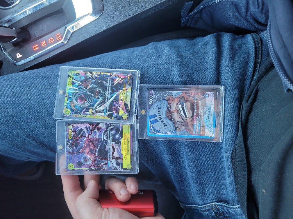 One Piece Card