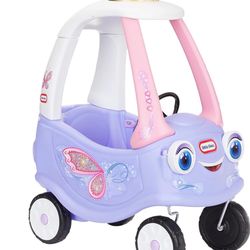 Little Tiles Fairy Cozy Coupe 