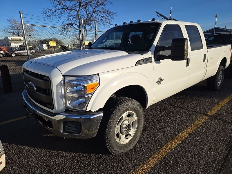 2012 Ford F-350 Super Duty