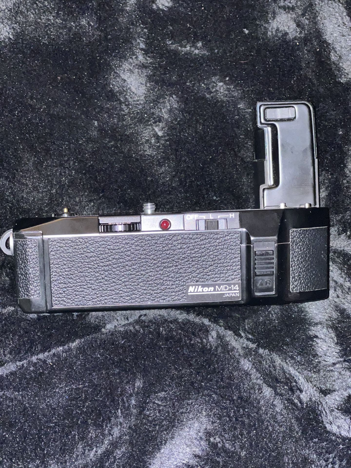 Nikon MD 14 motor drive
