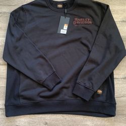 Harley Davidson Sweatshirt 