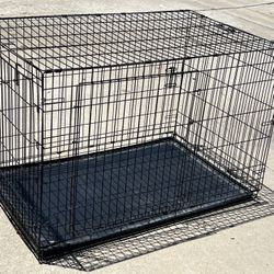 Large Dog Cage 