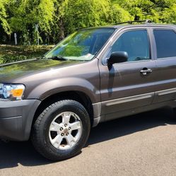 2006 Ford Escape