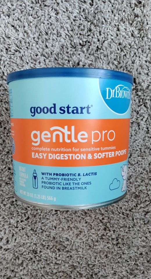 Dr. Brown's Gentle Pro Baby Milk Formula