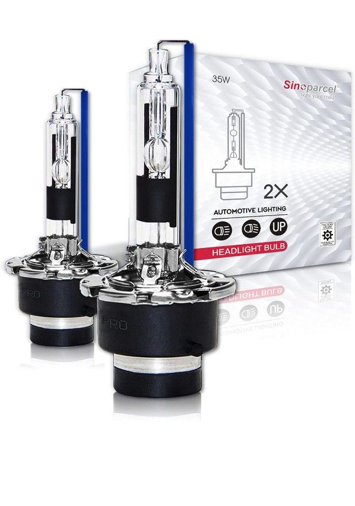 Headlight Bulbs For Car