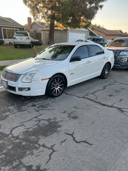 2008 Ford Fusion