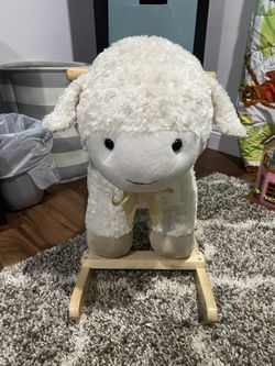 Rocker - lamb