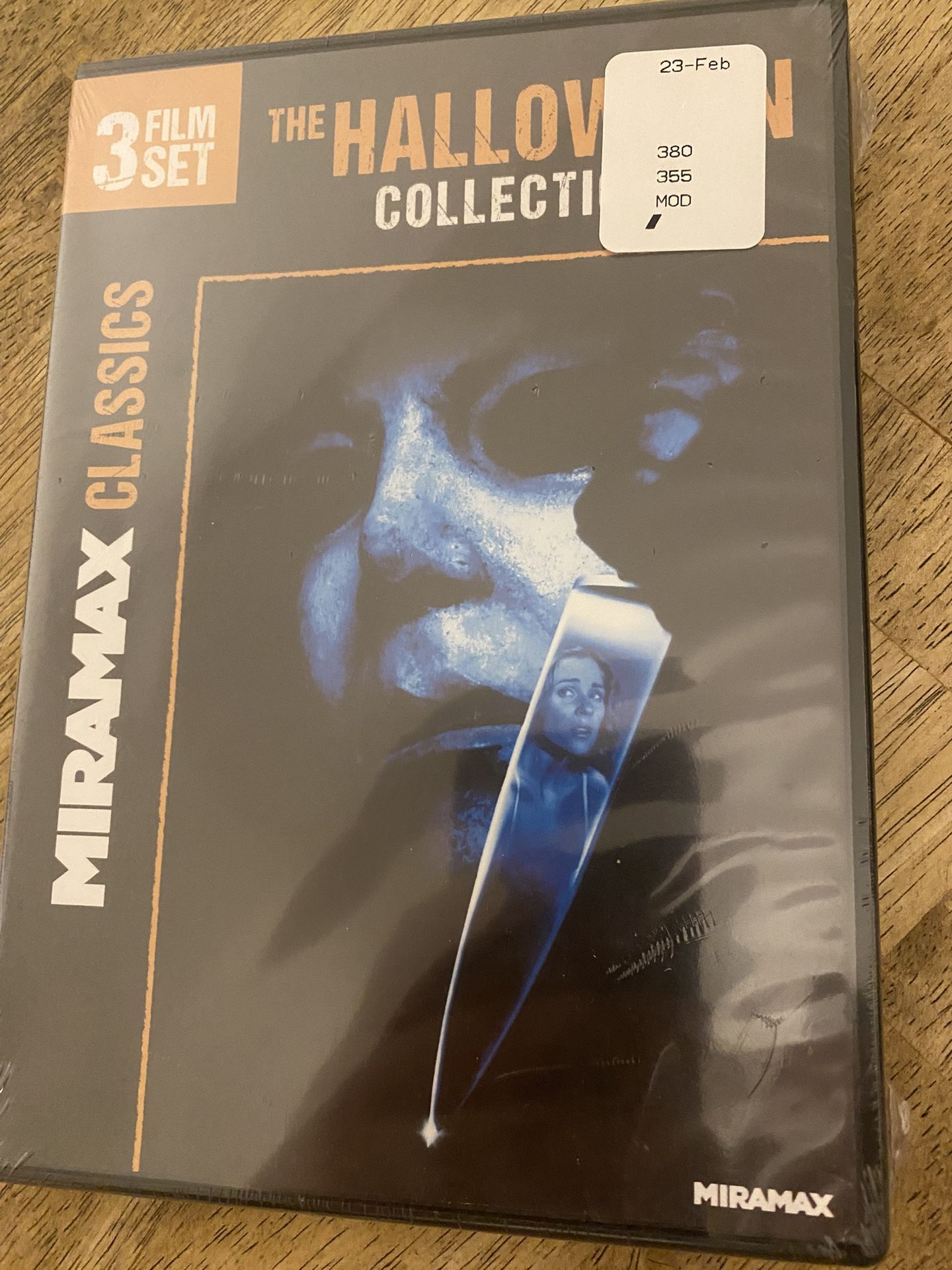 Halloween 3 Movie Set Collection Brand New