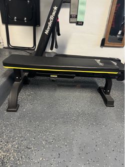 Workout bench