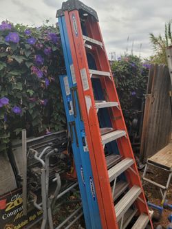 Brand New Warner 12 ft ladder $150 Pickup In Oakdale
