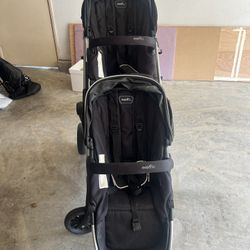 Evenflo Double stroller