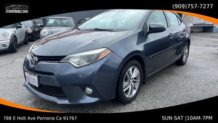2014 Toyota Corolla