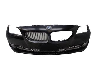 Front Bumper Cover for 2011 BMW 535i Gray
