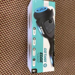 Gotrax Hoverboard With 6.5 “ Led Wheels Headlights 6.2 Mph 3.1 Miles Range New