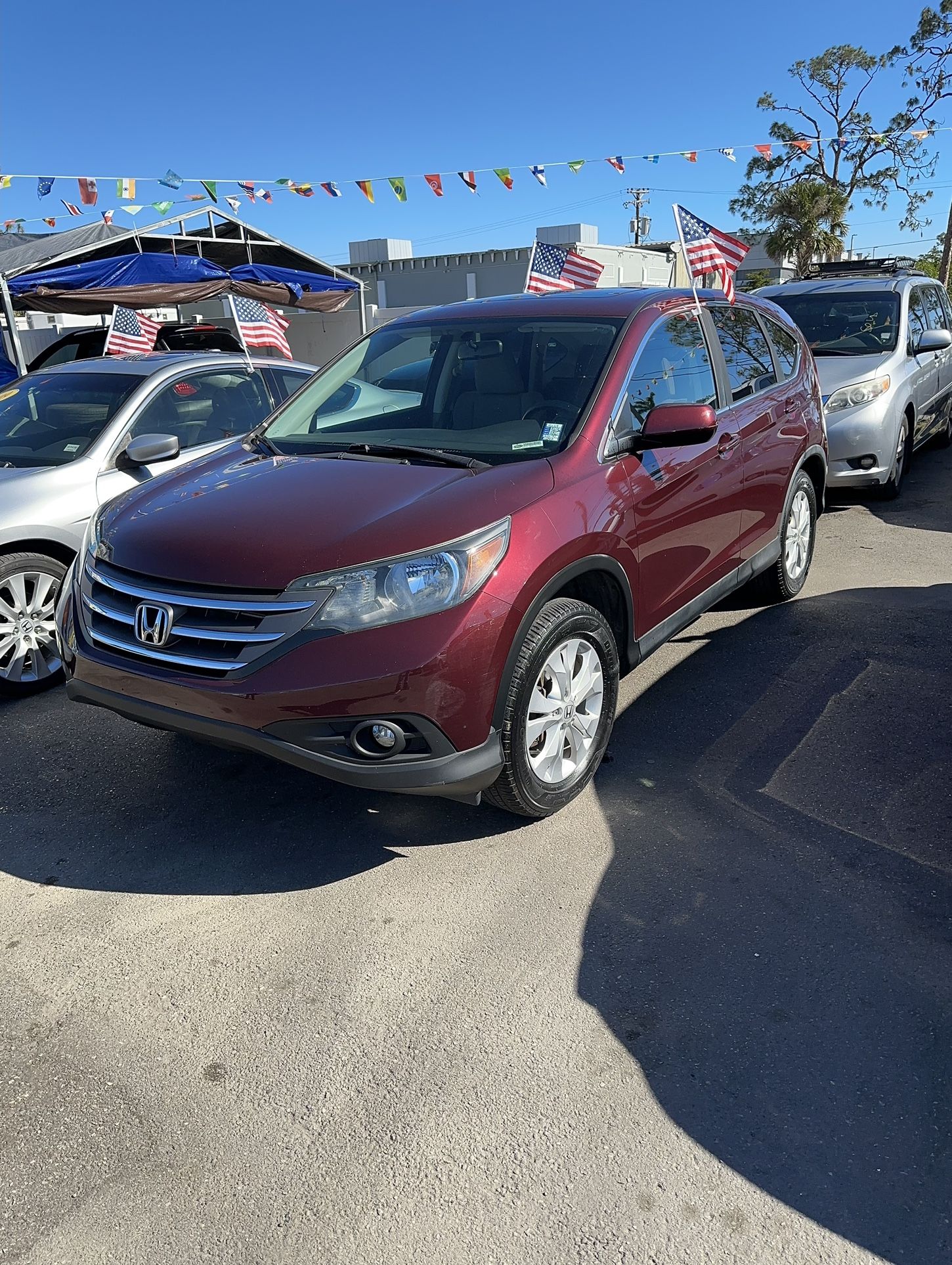 2014 Honda Cr-v