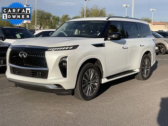 2027 INFINITI QX80