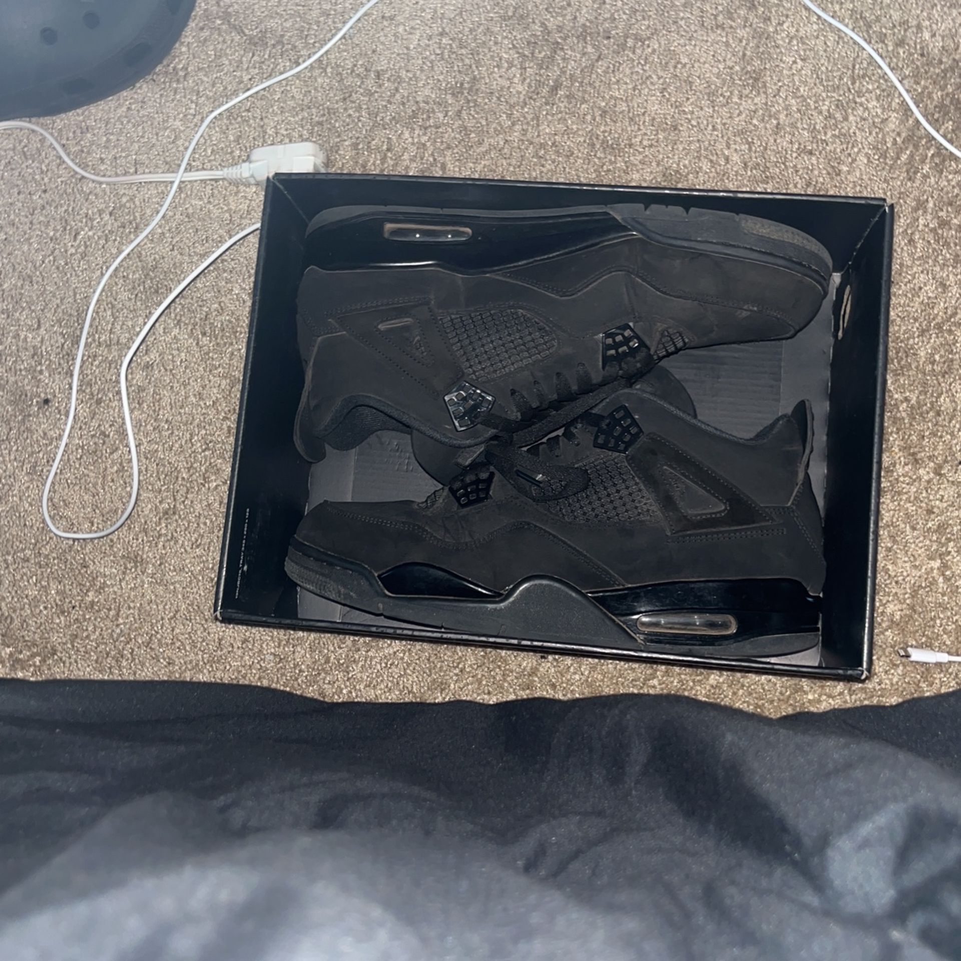 jordan 4s