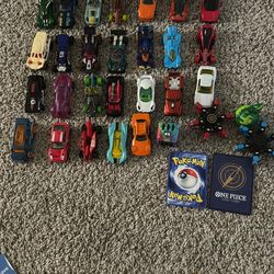 Hot Wheels Mega Bundle 🏎️🚂