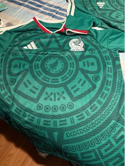 Mexico adidas jersey