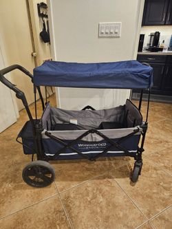 Wonderfold X2 Wagon in great condition