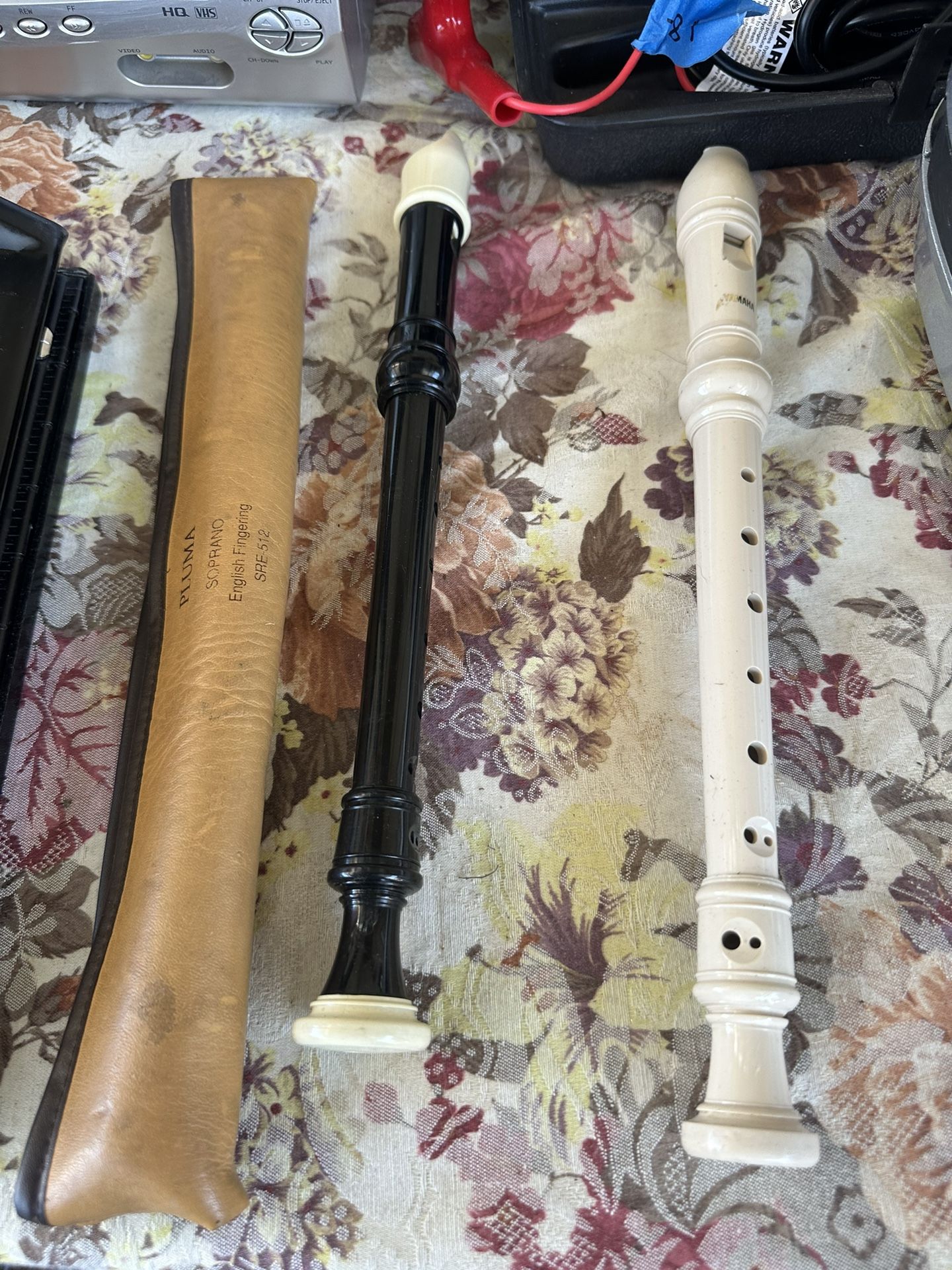 2 Flautas