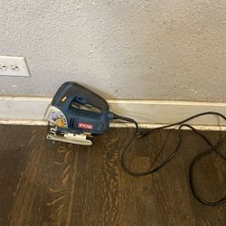 RYOBI JS480L JIGSAW 120V