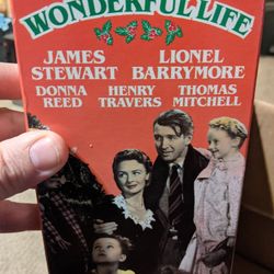 It's Wonderful Life Vhs