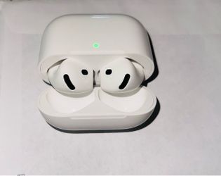 Airpods 4 ANC