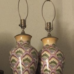 Vintage Lamps