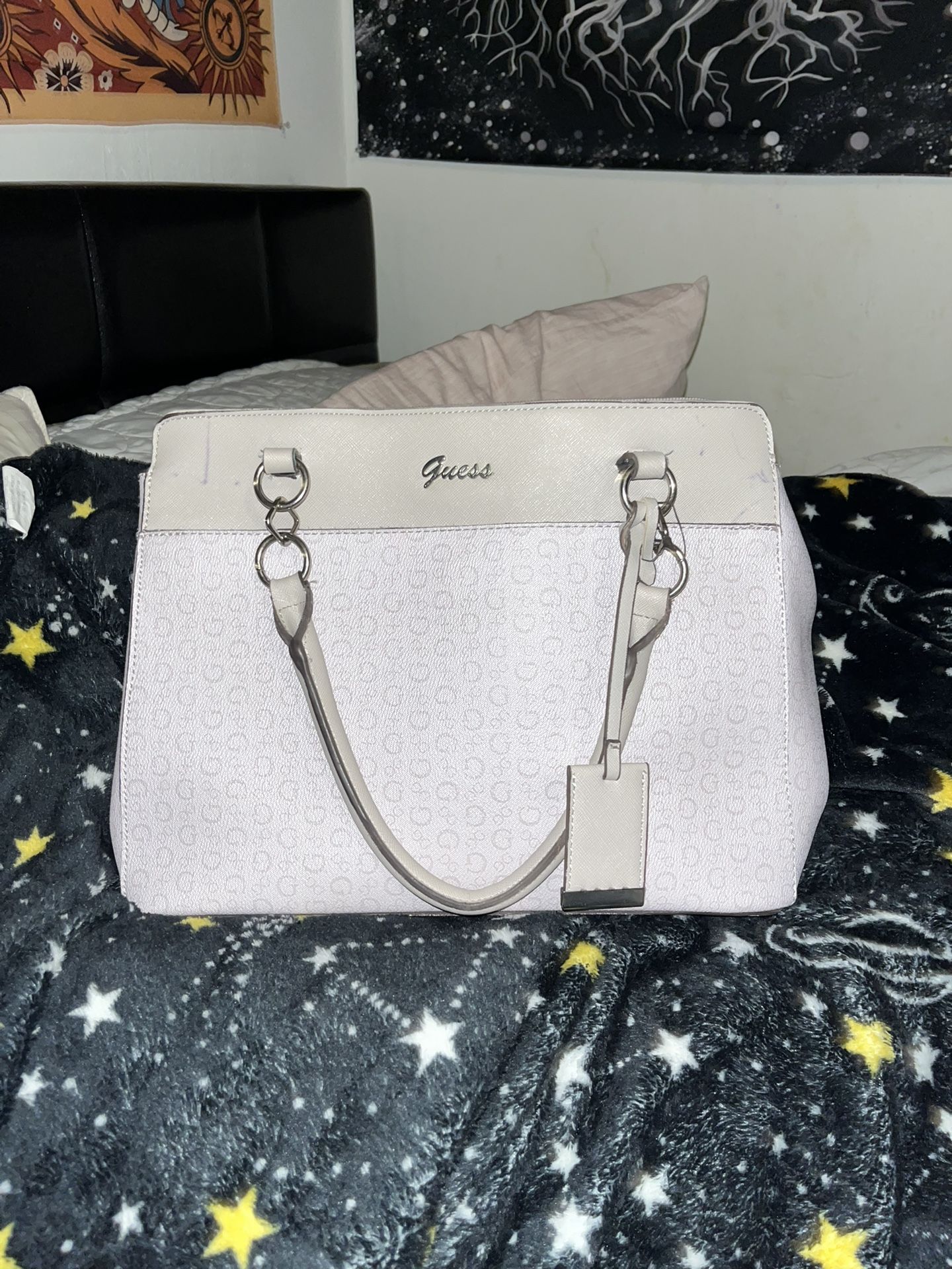 guess purse