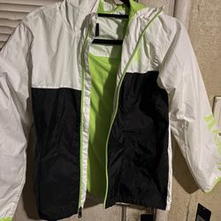 Hurley Windbreaker 