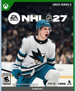EA Sports NHL 27 Xbox Series X