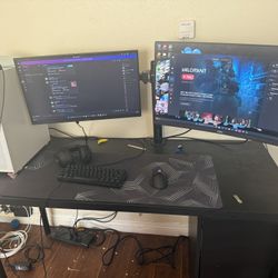 Gaming Setup 