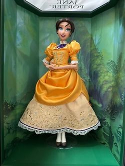 Jane Porter, Disney Tarzan LE Doll