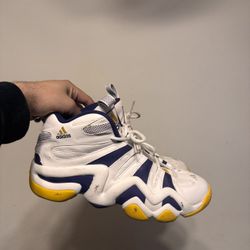 Kobe Adidas Crazy 8