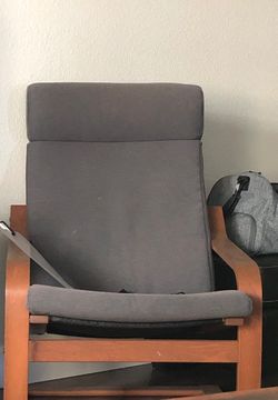 Poang chair