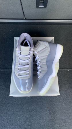 Jordan 11 Cool Grey
