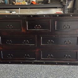 Dresser Solid Wood