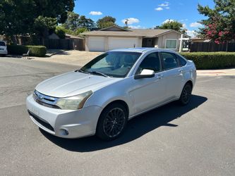 2011 ford focus
