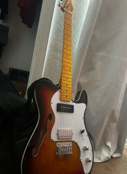 Electric guitar donner